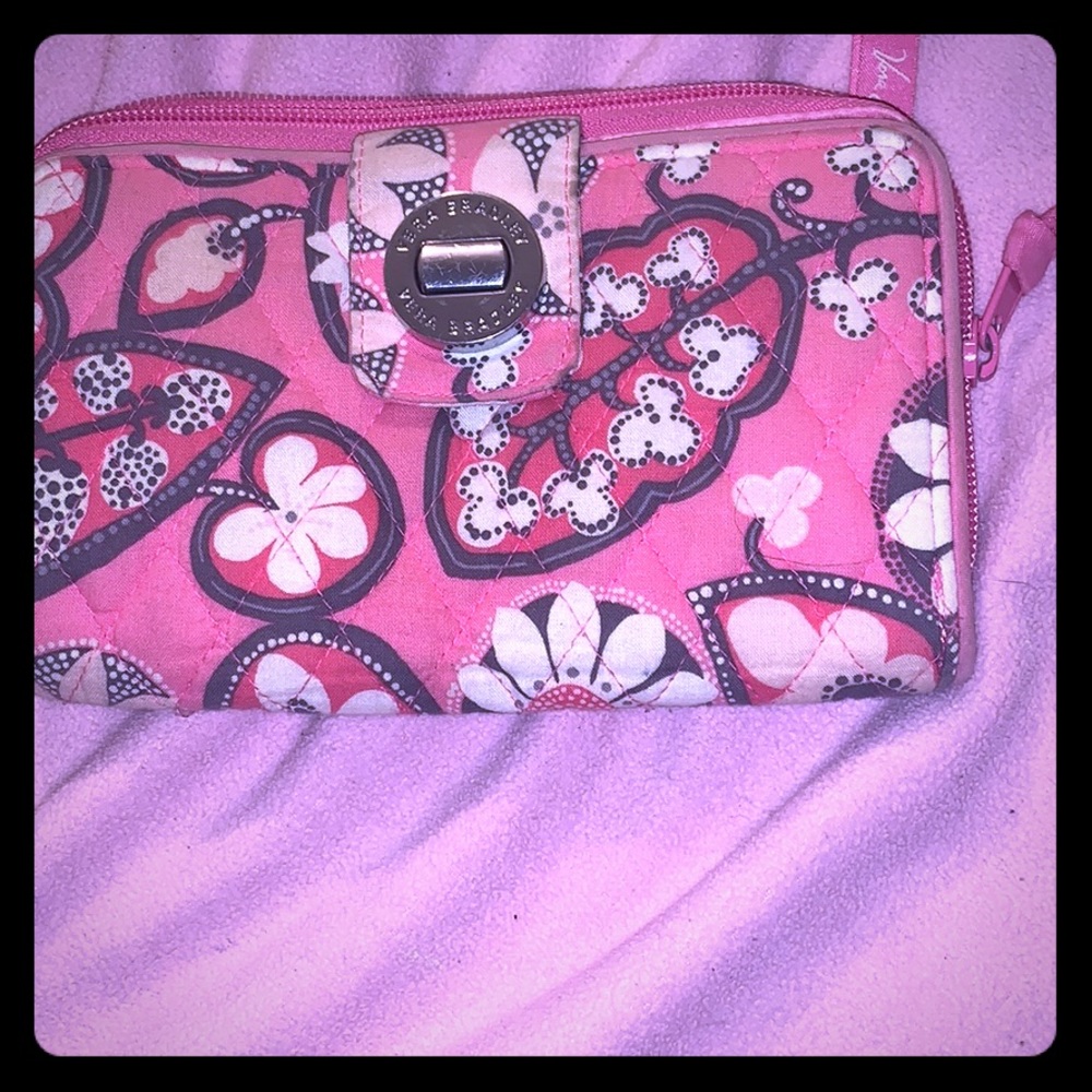 Vera Bradley wallet